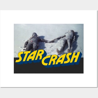 STAR CRASH Posters and Art